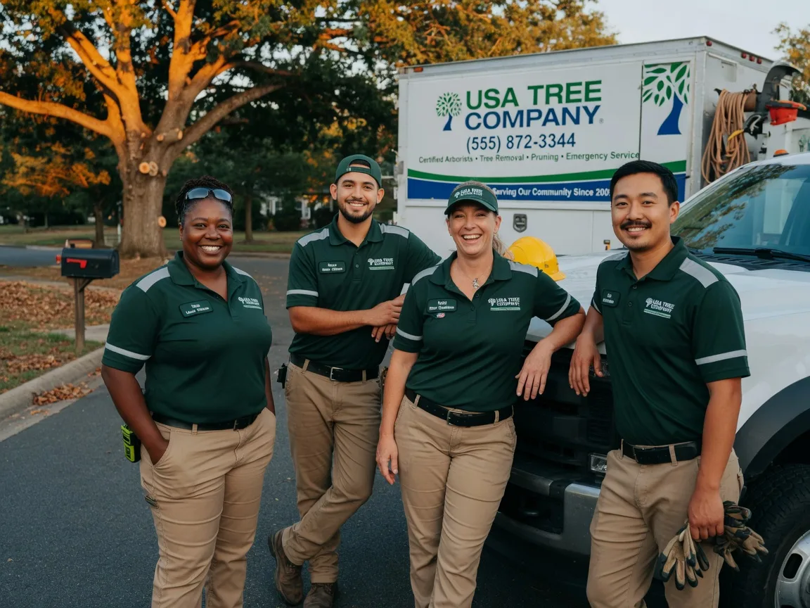 Tree Care company in Meservey, IA