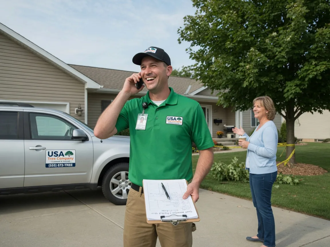 Tree Care Meservey, IA FAQs